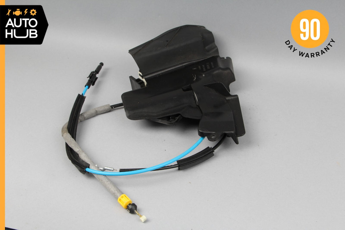 08-14 Mercedes W204 C350 C63 AMG Rear Right Side Door Lock Latch Actuator OEM - photo 4