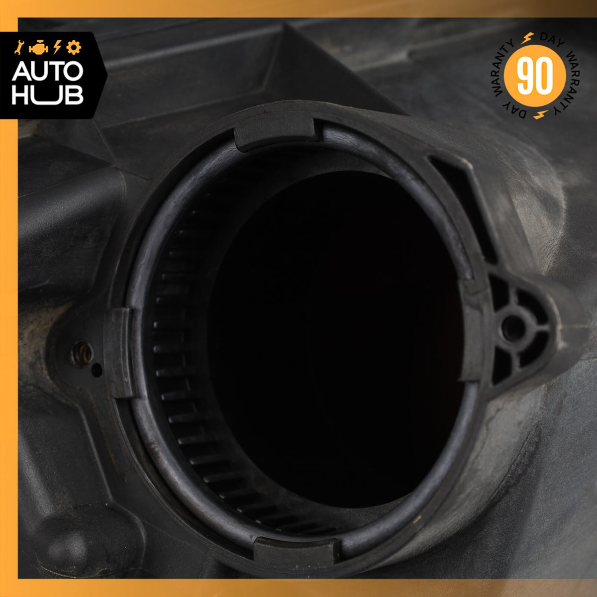 94-97 Mercedes R129 SL320 M104 Air Intake Cleaner Box 1040900501 OEM - photo 12