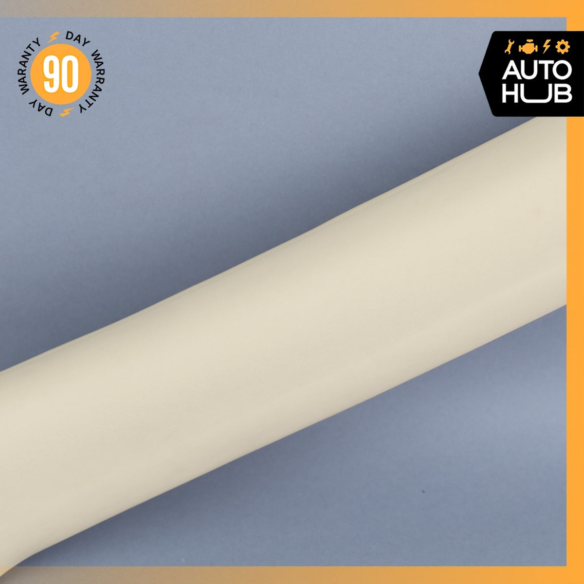 00-02 Bentley Arnage / RR Seraph Front Right Quarter Upper A Pillar Beige OEM - photo 4