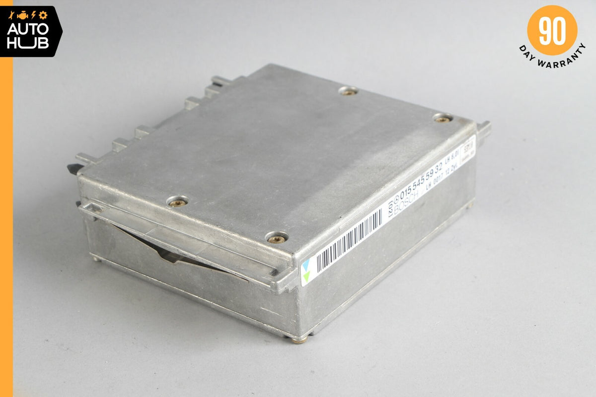 Mercedes R129 SL600 S600 600SEC V12 ECU ECM Engine Control Module Unit OEM - photo 8