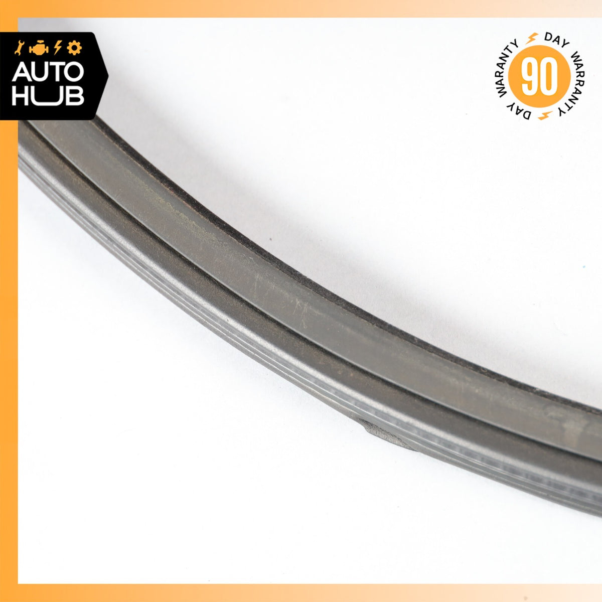 2012 Aston Martin Rapide Front Right Side Door Upper Seal Rubber OEM 11k - photo 19