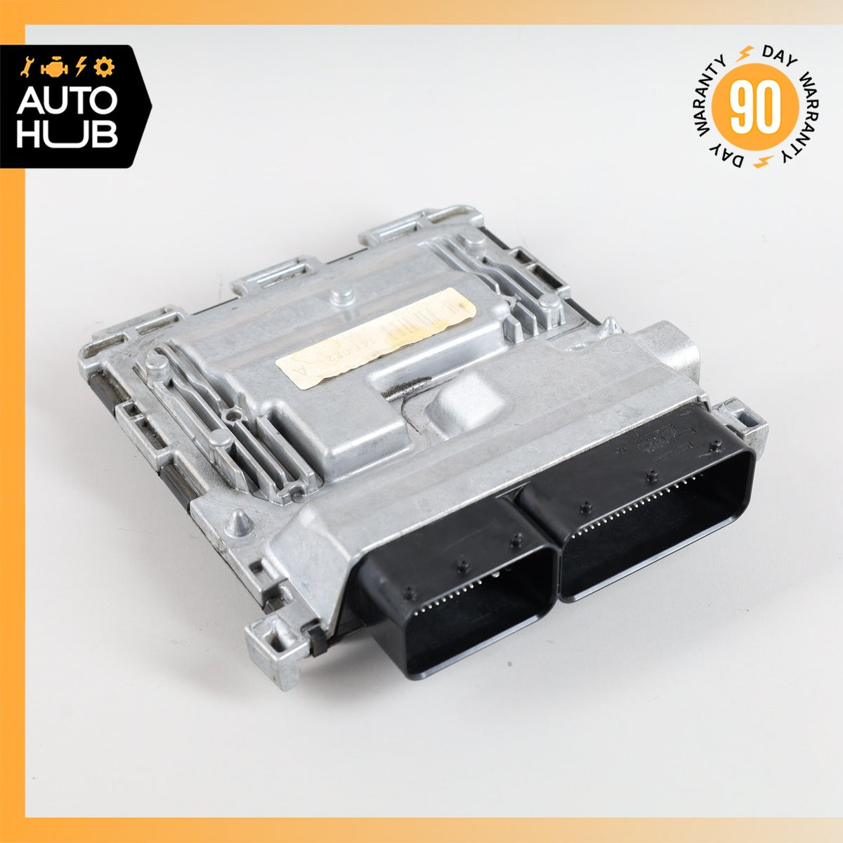 Mercedes R172 SLK250 C250 M271 ECU Engine Control Module Unit FLASHED OEM 74k - photo 2
