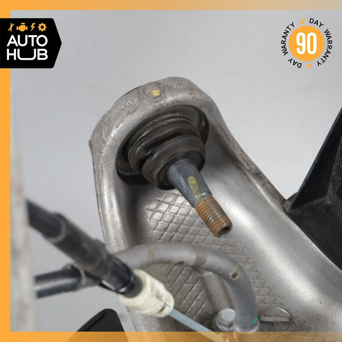 14-19 Chevrolet Corvette C7 Rear Left Side Spindle Knuckle Hub 23113206 OEM - photo 9