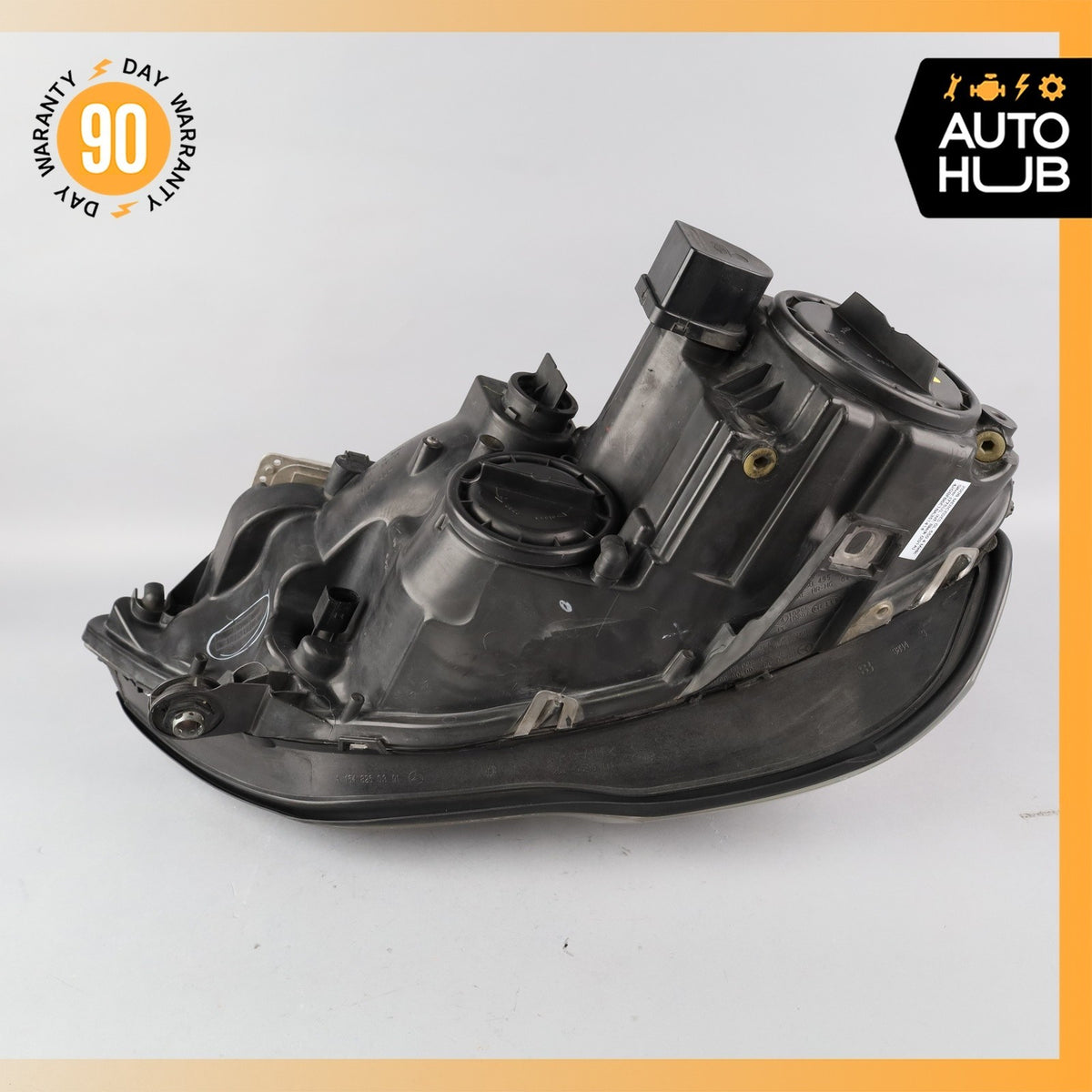 07-09 Mercedes X164 GL550 GL450 Front Left Side Headlight Lamp Bi Xenon OEM - photo 20