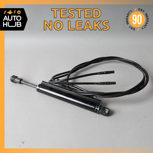 07-18 Bentley Continental GTC Left Driver Side Top Hydraulic Lift Cylinder OEM - photo 1