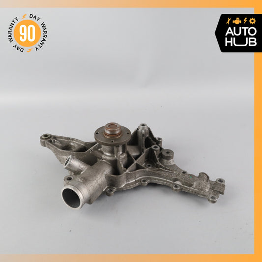 98-06 Mercedes W220 S350 E430 Engine Motor Coolant Water Pump 1122010601 OEM - photo 1