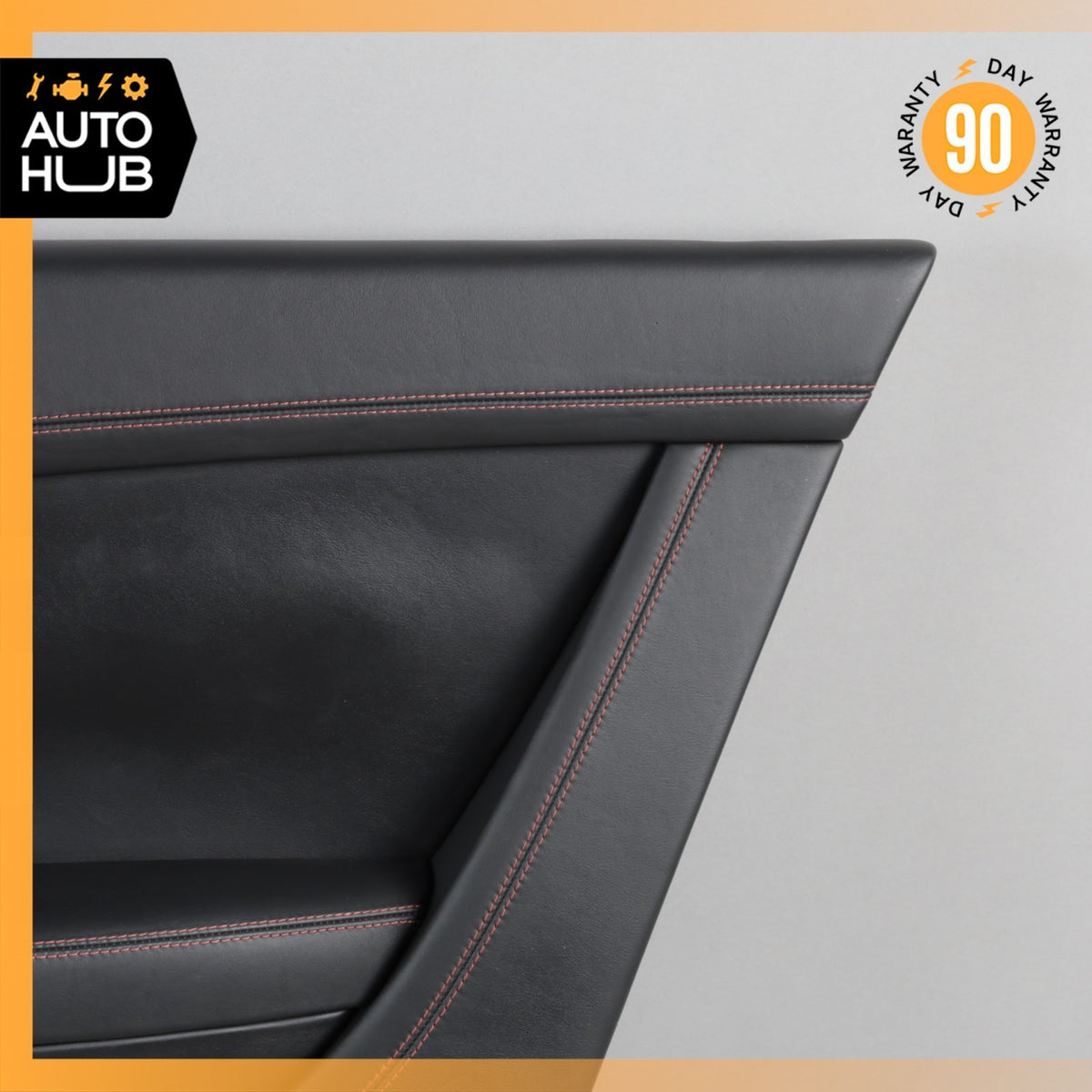 12-15 Bentley Continental GTC Convertible Right Side Interior Door Panel OEM 32k - photo 3