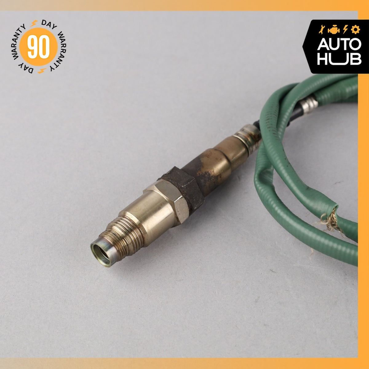 Porsche Panamera 970 3.6L V6 Front & Rear Oxygen O2 Sensor Lambda Set OEM 68k - photo 9