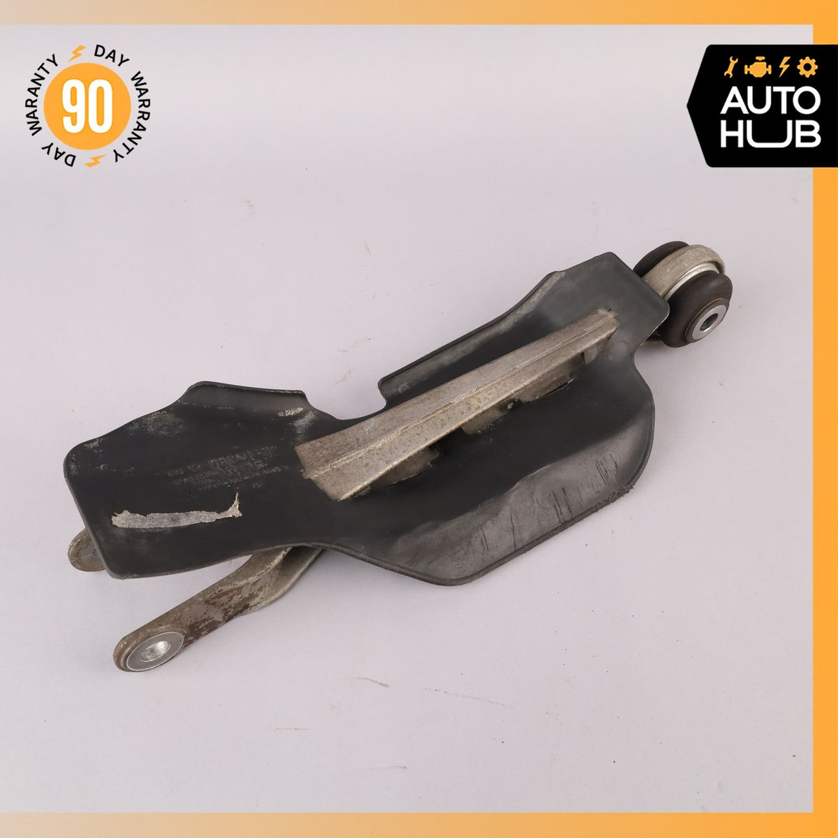 Porsche Boxster 987 Front Right Lower Suspension Control Arm 99734114300 OEM - photo 2