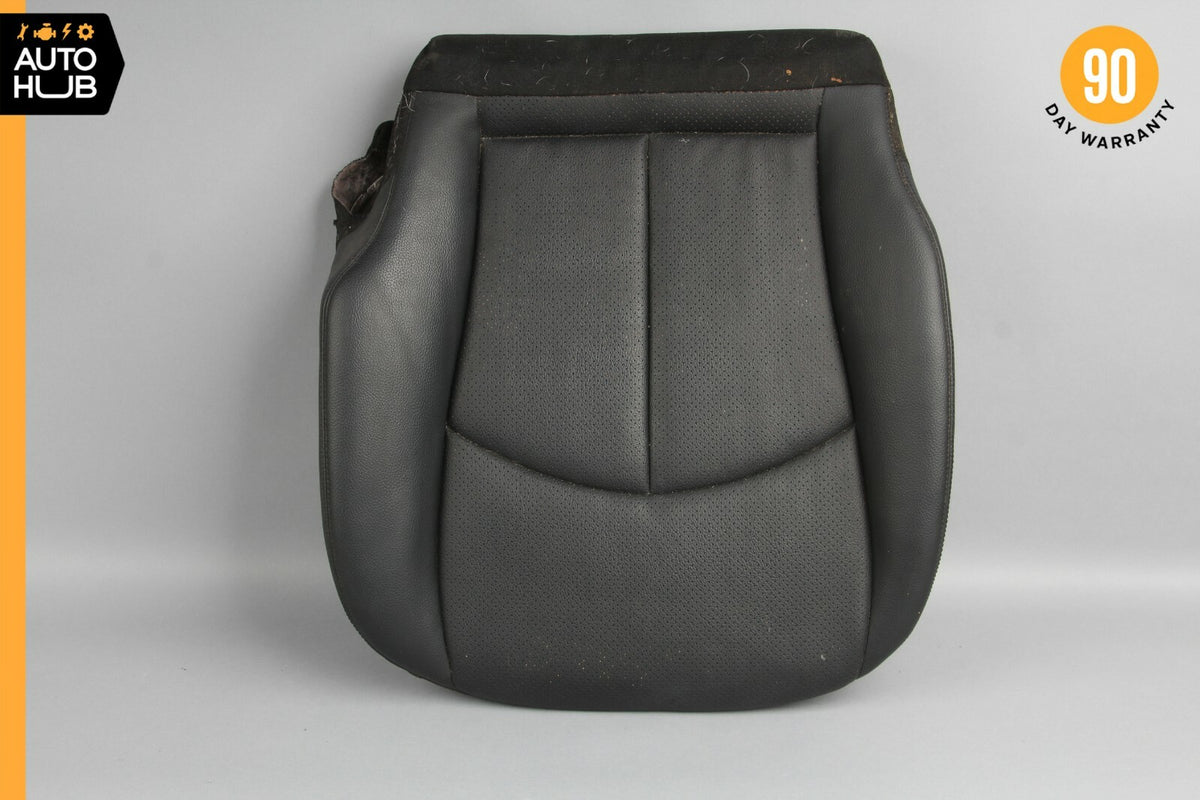 07-09 Mercedes W211 E350 E320 Front Right Side Lower Bottom Seat Cushion OEM - photo 1