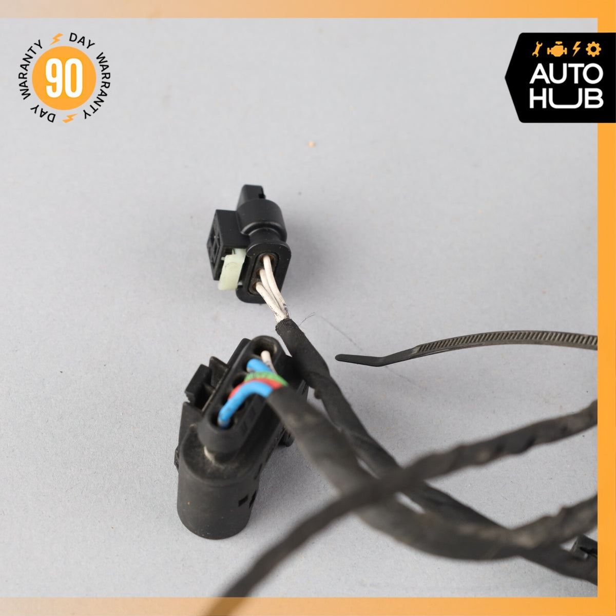 Mercedes W164 ML350 CDI Diesel BlueTec AdBlue Liquid Line OEM - photo 3