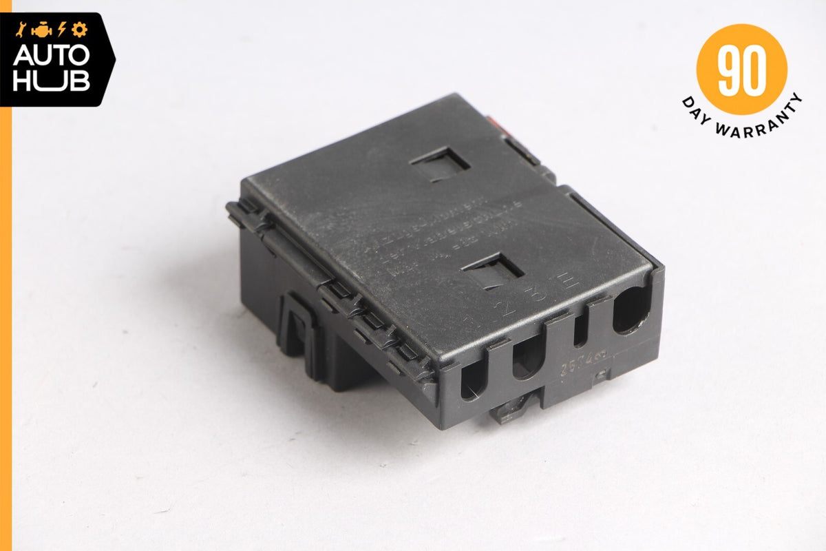 03-06 Mercedes R230 SL500 SL55 AMG Right Side Trunk Junction Box 2305450101 OEM - photo 7