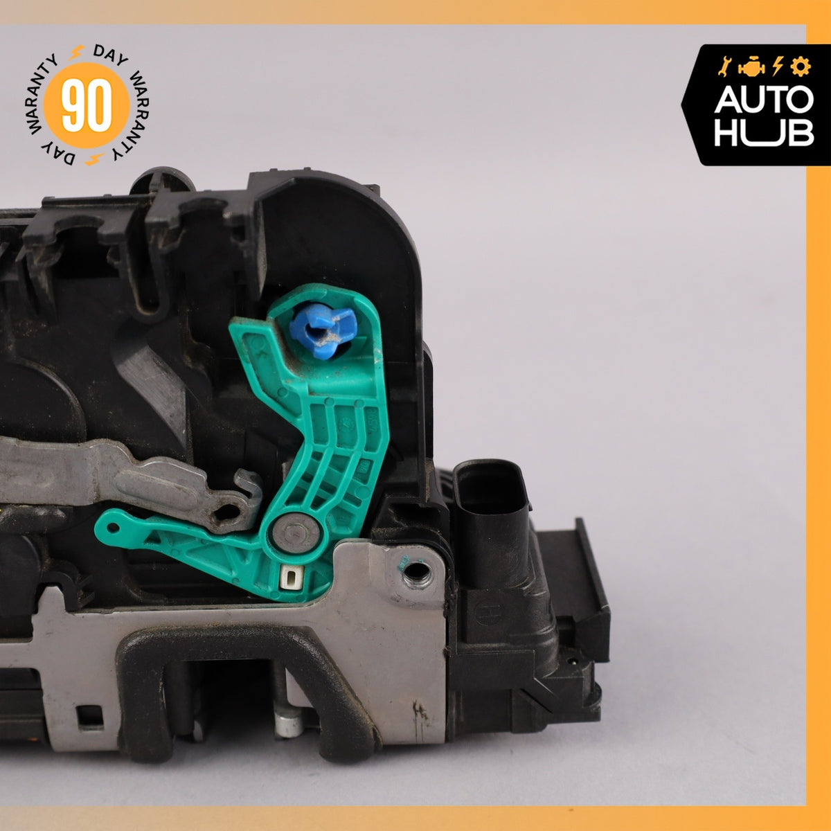 15-20 Mercedes W213 E300 C350e Rear Right Side Door Lock Latch Actuator OEM - photo 6