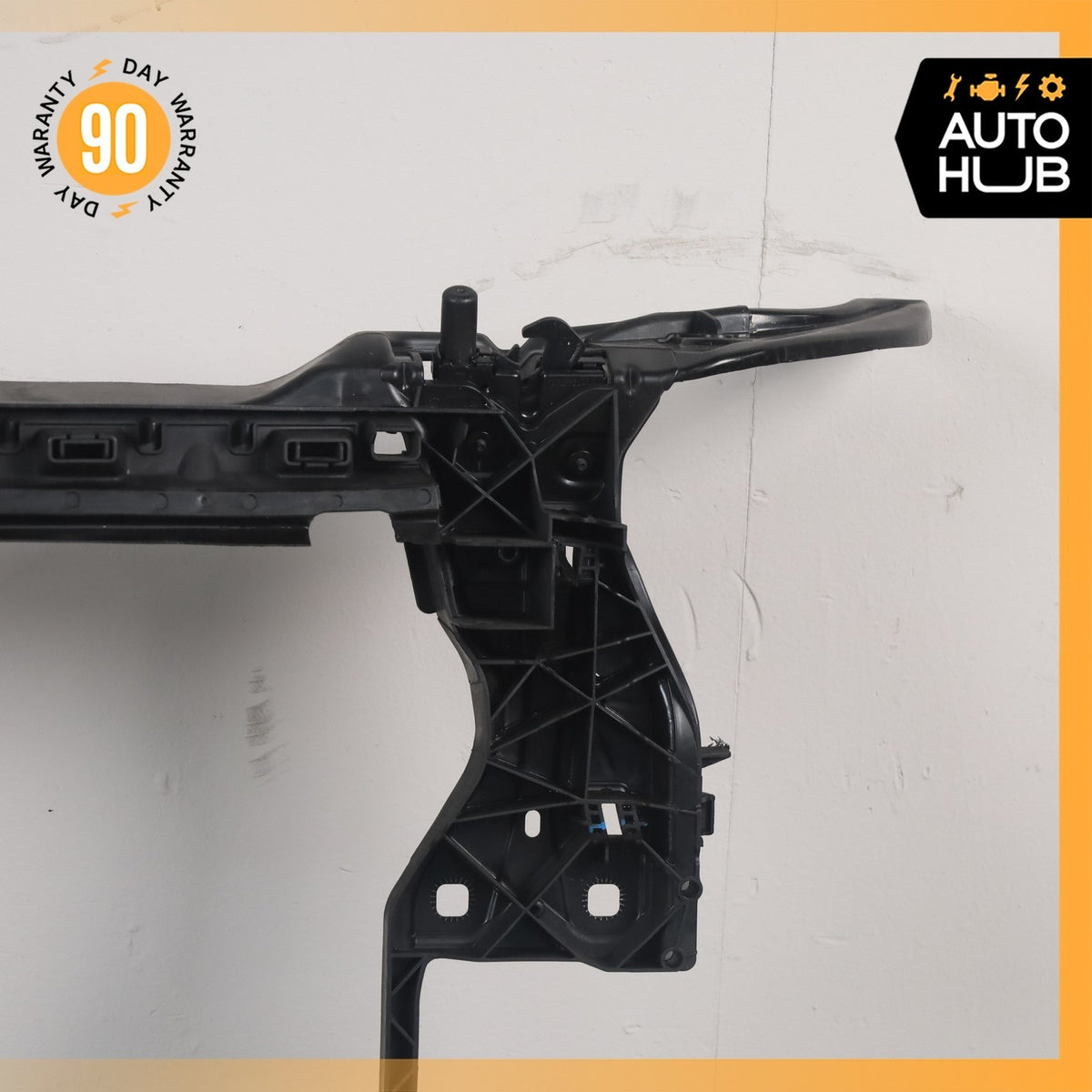 18-24 Audi FY Q5 Front Radiator Support Bracket OEM - photo 4
