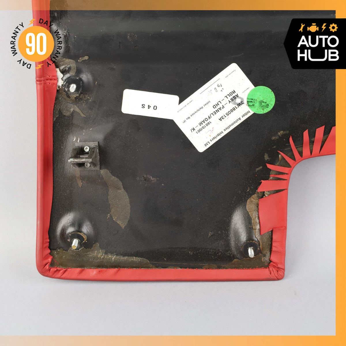 Bentley Continental GT Flying Spur Left Knee Panel Under Dashboard Dash OEM - photo 11