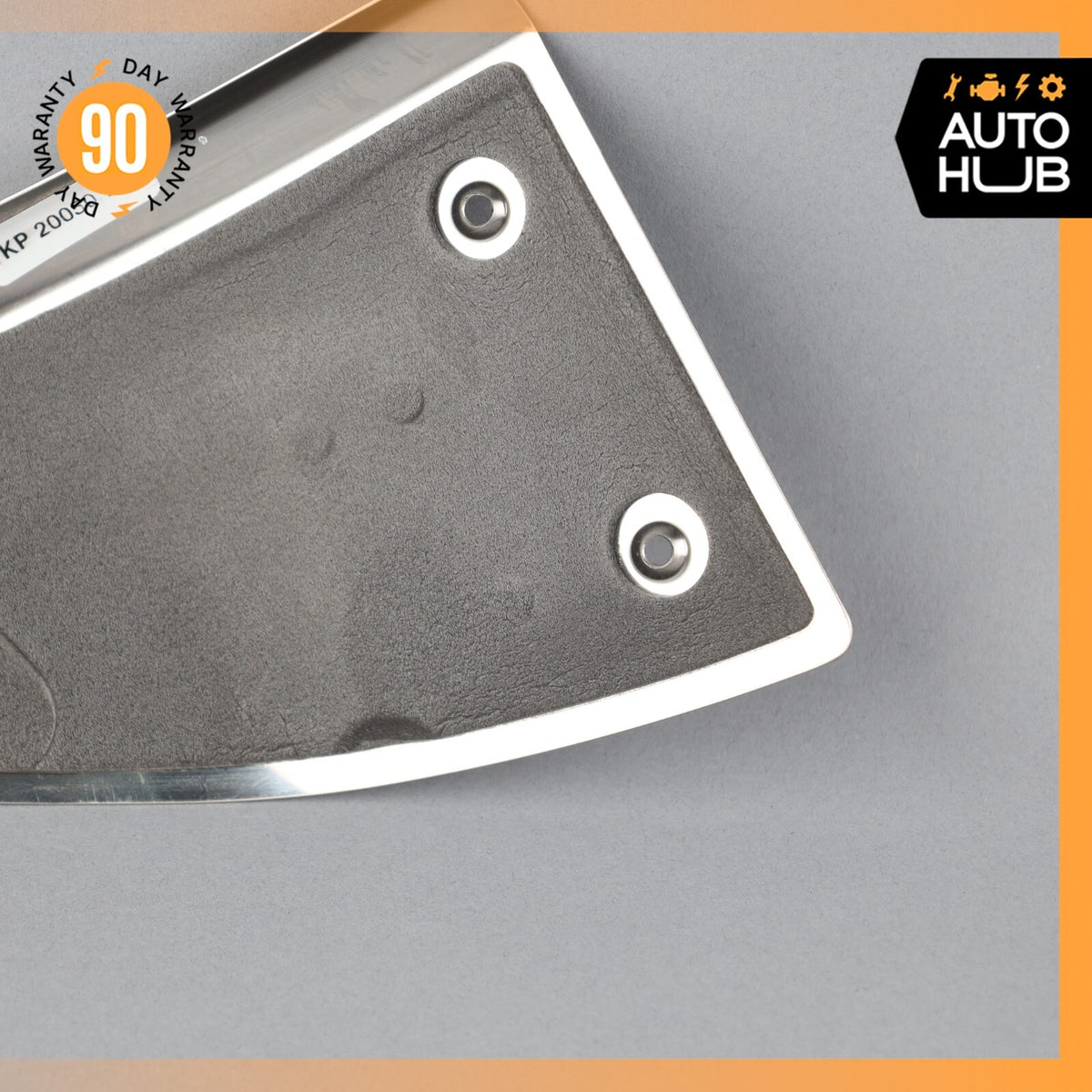 10-17 Mercedes W207 E350 E400 E550 Right Passenger Side Door Panel Edge Trim OEM - photo 8