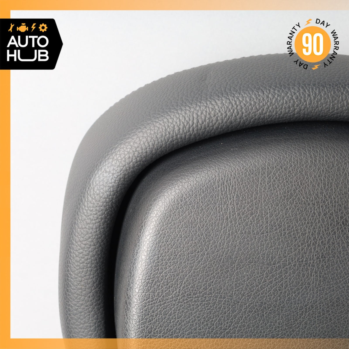 07-09 Mercedes W211 E350 E320 Seat Headrest Head Rest Left Or Right Side OEM - photo 10