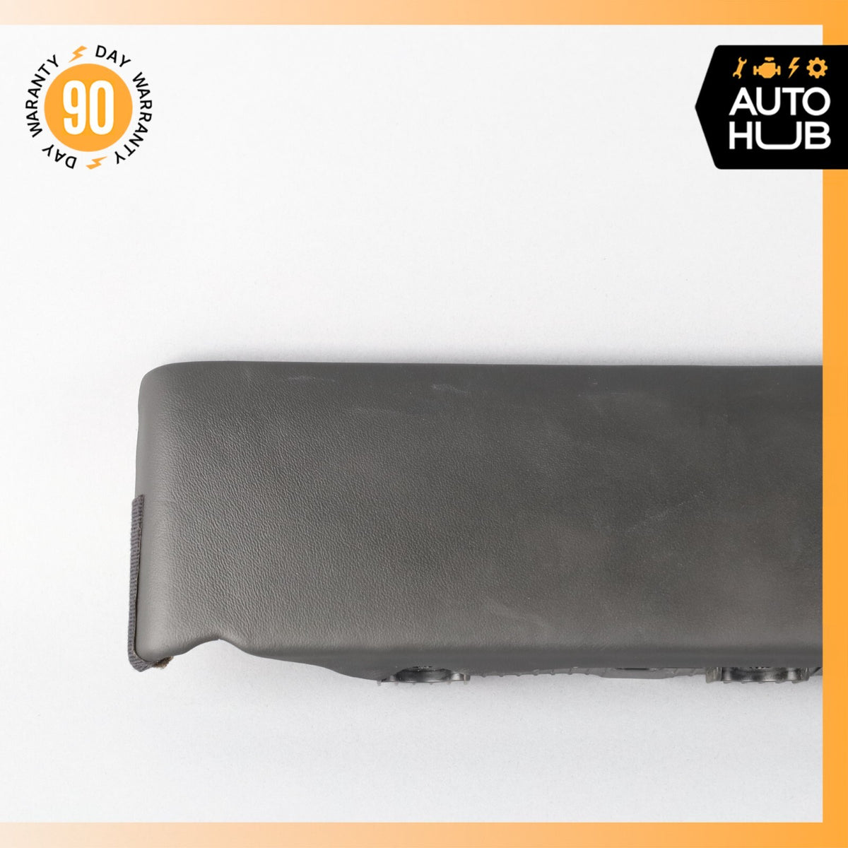 07-18 Bentley Continental GTC GT Left Driver Side Knee Lower Trim OEM 62k - photo 2