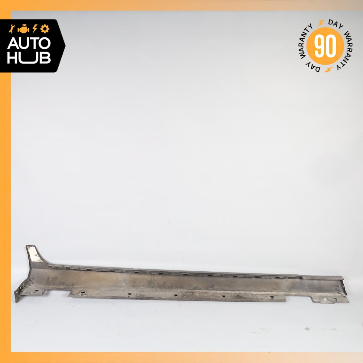 12-14 Mercedes W218 CLS550 CLS63 AMG Sport Left Side Skirt Rocker Panel OEM - photo 8