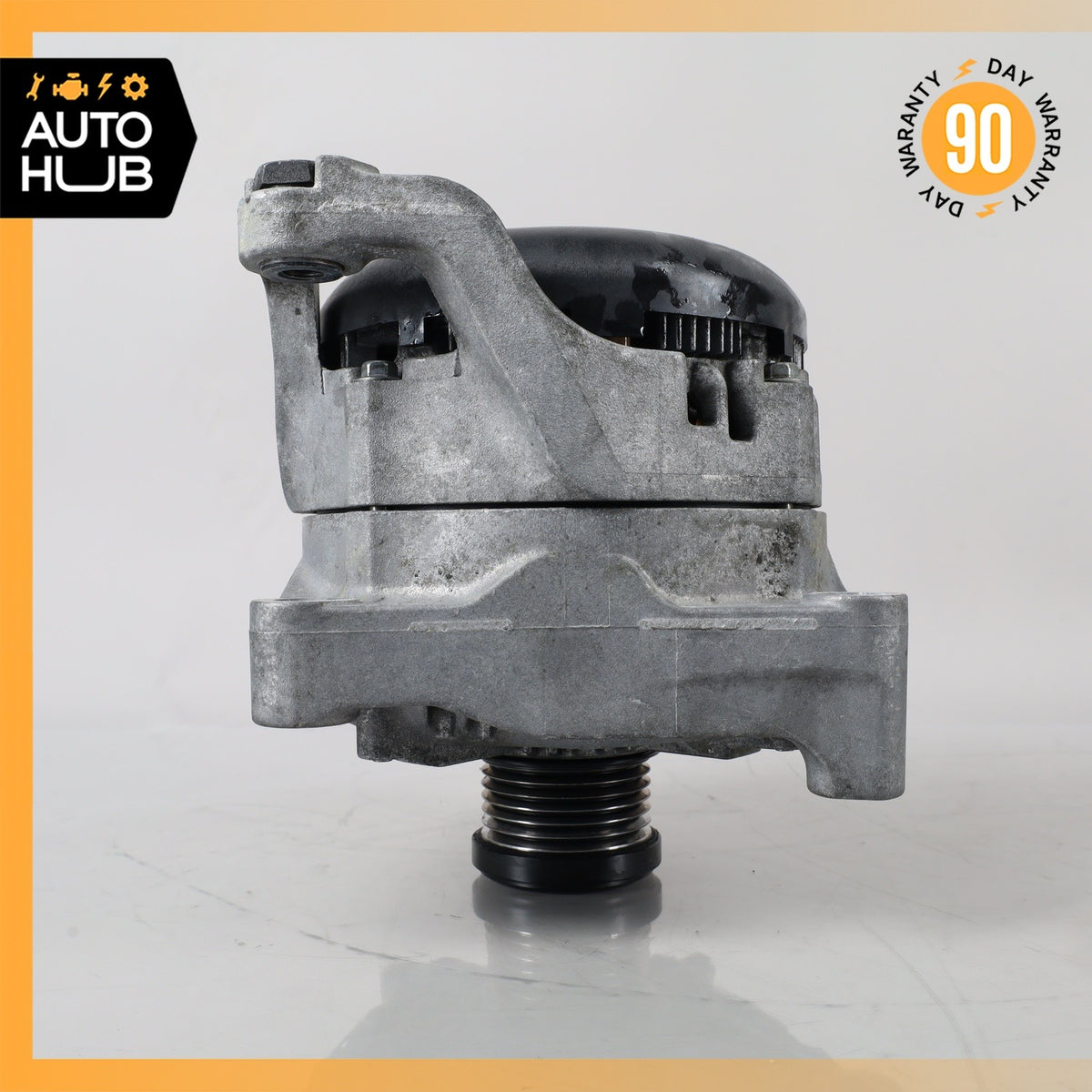 12-18 BMW F25 X3 320i Engine Motor Alternator Generator 12317605061 OEM - photo 12
