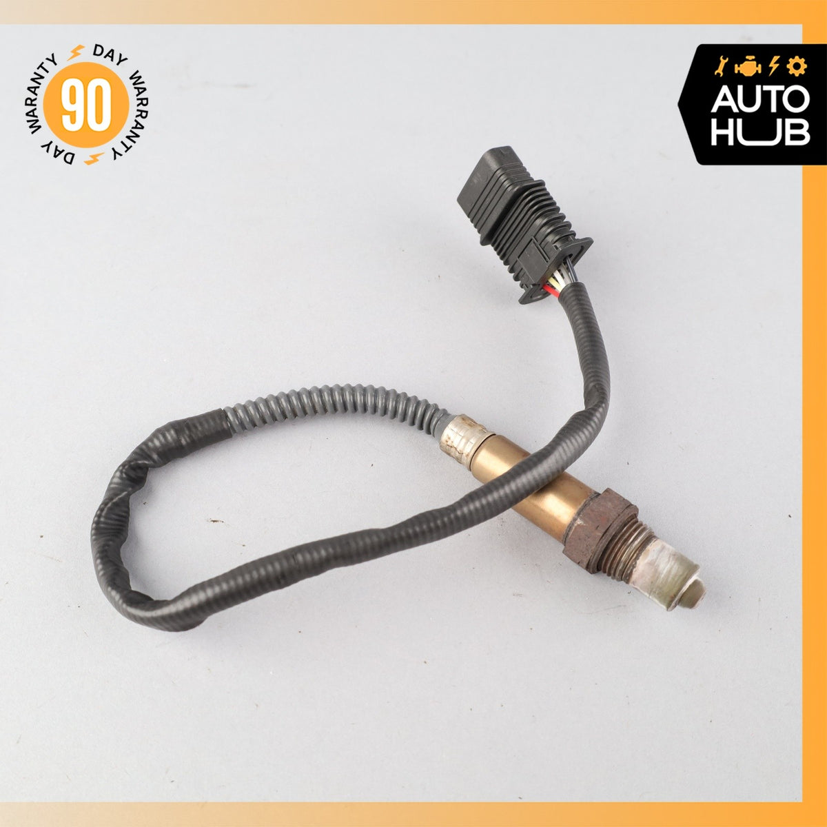 14-19 BMW F15 X5 640i Oxygen O2 Lambda Sensor Sensor Set 11787596908 OEM - photo 6