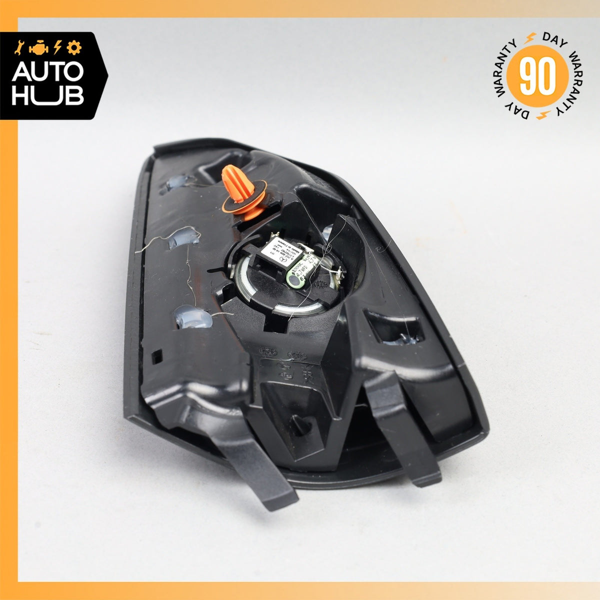 Mercedes W242 B250e Front Right Side Door Panel Tweeter Speaker Cover OEM - photo 10