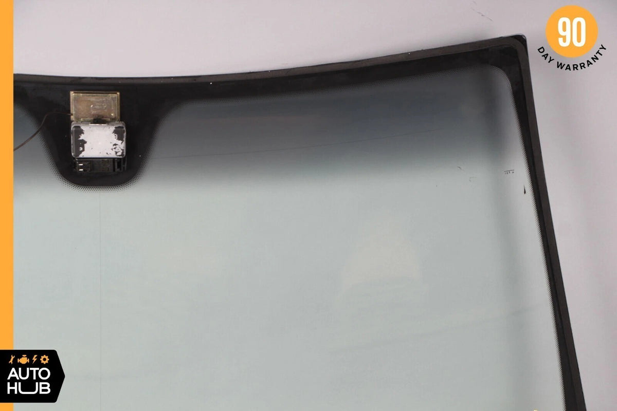 03-04 Mercedes R230 SL500 SL55 AMG Front Windshield Glass Wind Shield OEM - photo 9