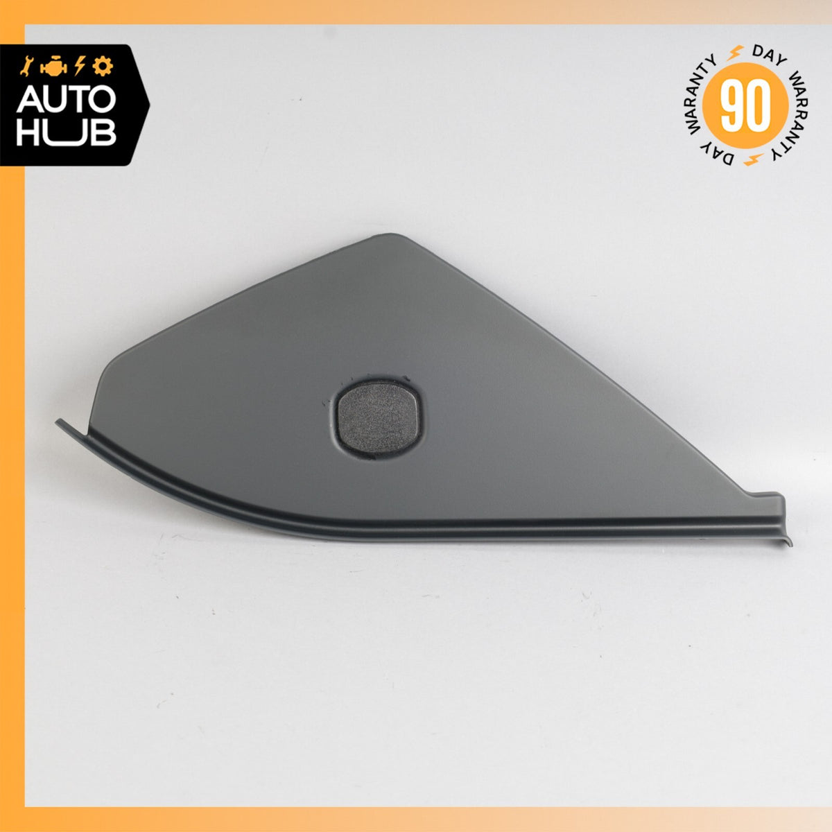 07-12 Range Rover L322 HSE Left Side Dashboard Dash Trim Panel Cover OEM 88k - photo 1