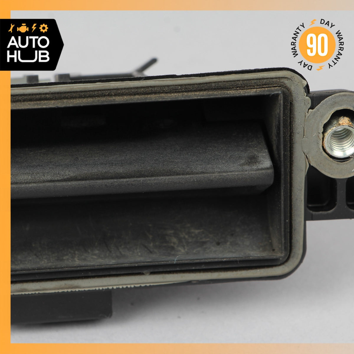 01-09 Mercedes W209 CLK550 C230 E350 Trunk Lid Lock Latch Handle 2037500893 OEM - photo 4