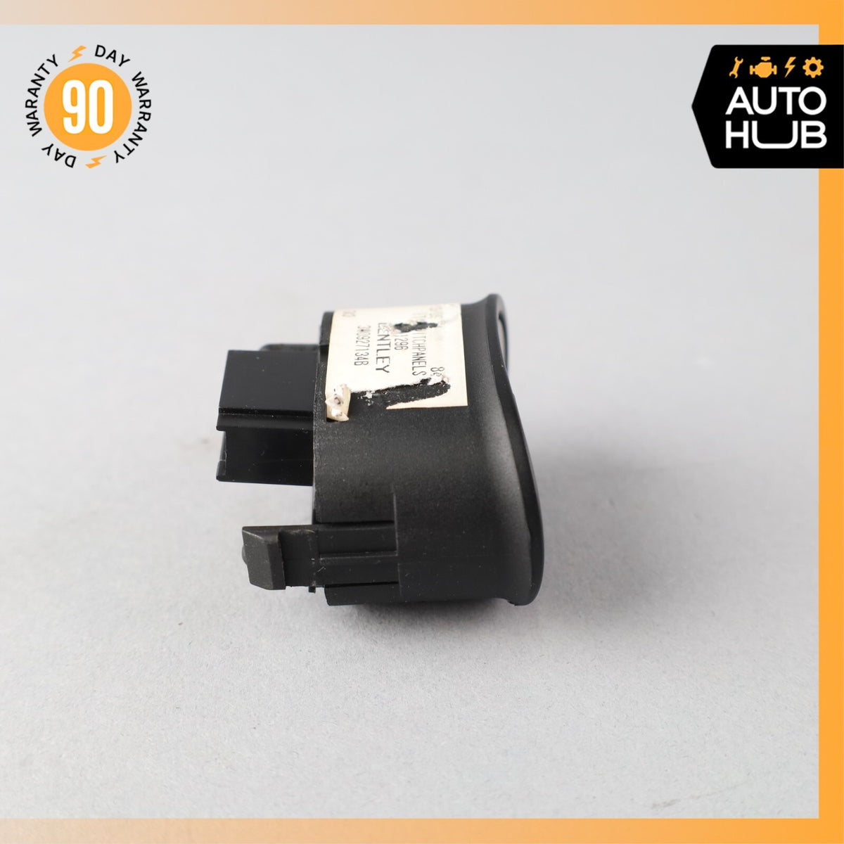 03-12 Bentley Continental GT GTC ESP PDC Button Switch Control OEM 81k - photo 7