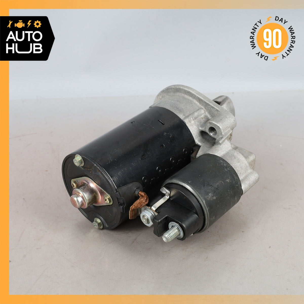 97-04 Mercedes R170 SLK230 Engine Motor Starter 0051510601 OEM - photo 6