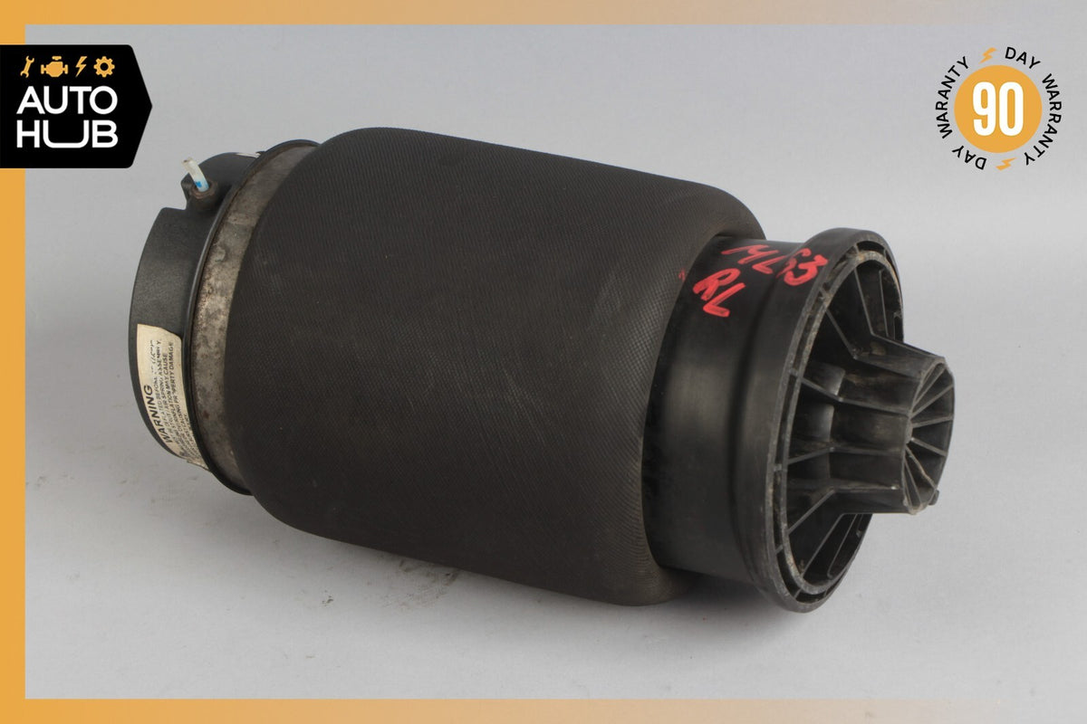 07-11 Mercedes W164 ML63 AMG Rear Left or Right Air Suspension Bag Shock OEM - photo 1