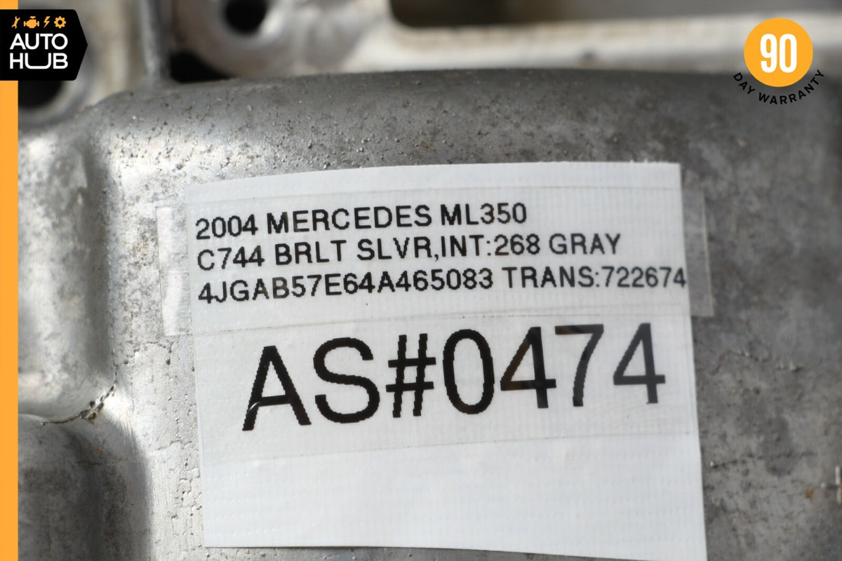 07-12 Mercedes W221 S550 SL550 Engine Cylinder Head Valve Cover Left Driver OEM - photo 12