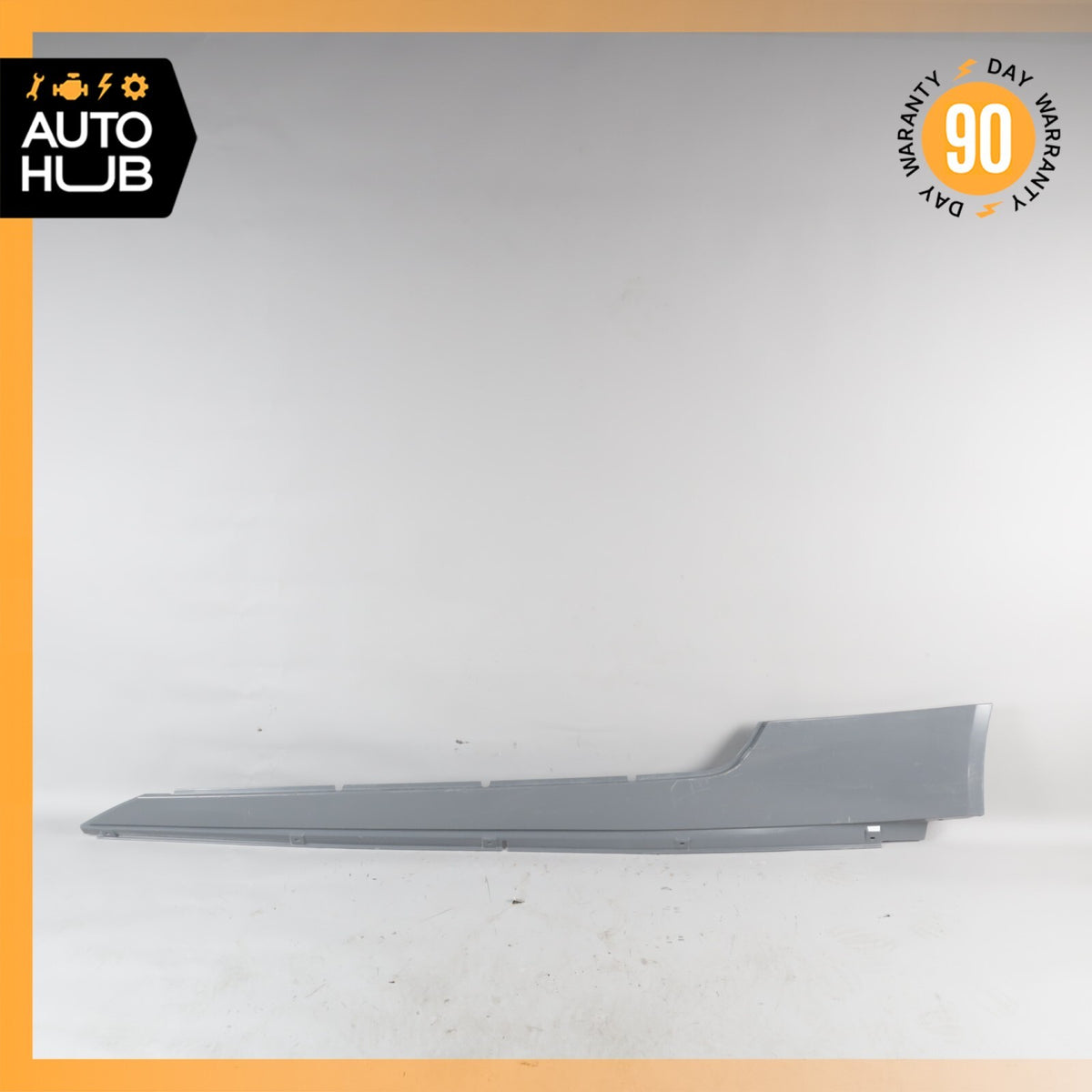 17-23 Aston Martin DB11 Left Driver Side Skirt Rocker Panel PRIMED OEM - photo 1