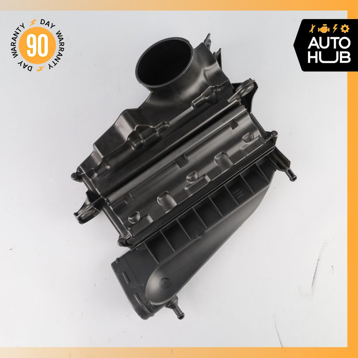 Mercedes X164 GL350 S350 Bluetec Diesel Air Intake Filter Box Right Side OEM - photo 8