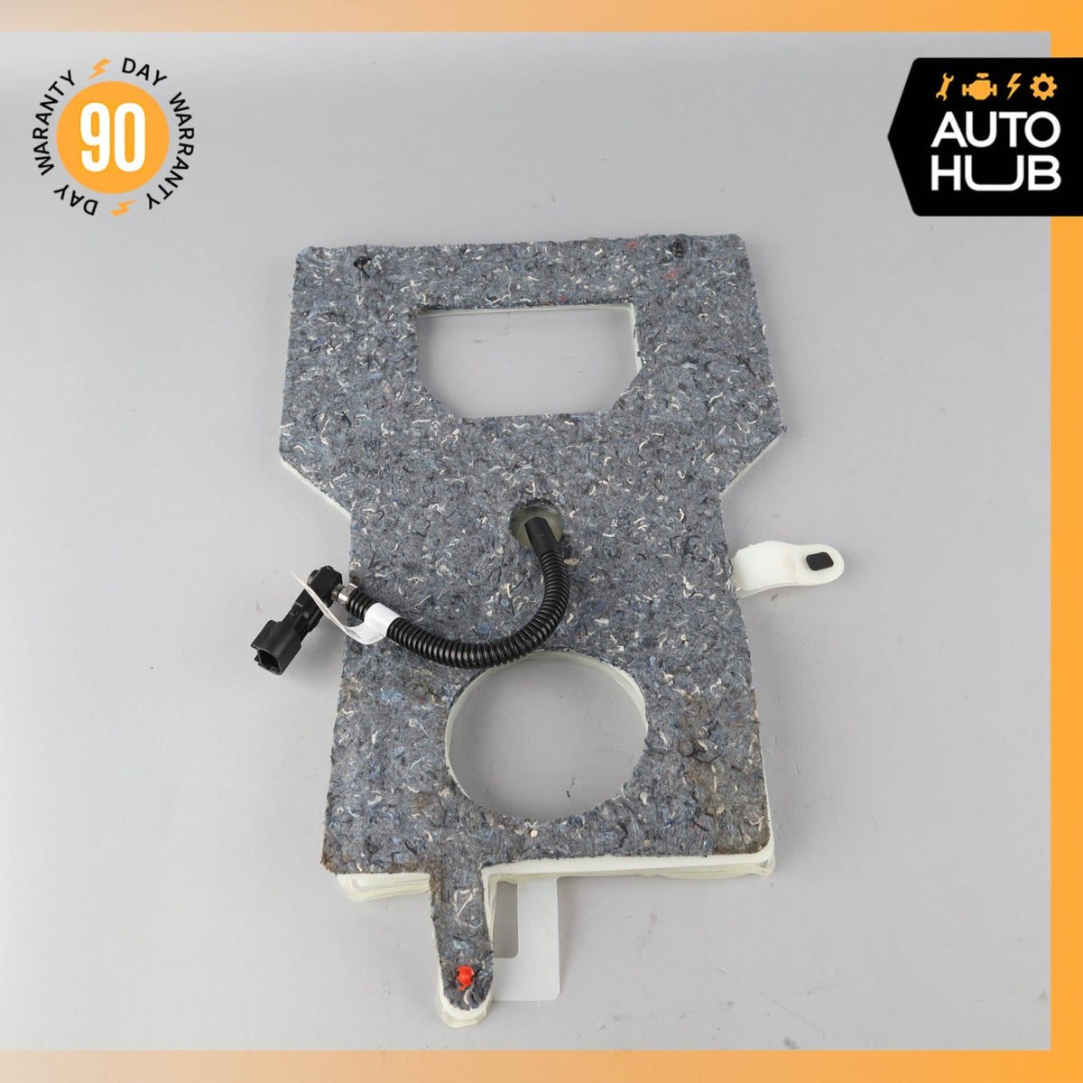 Bentley Continental GT Seat Occupancy Sensor SRS Mat 3W3959337F OEM - photo 7