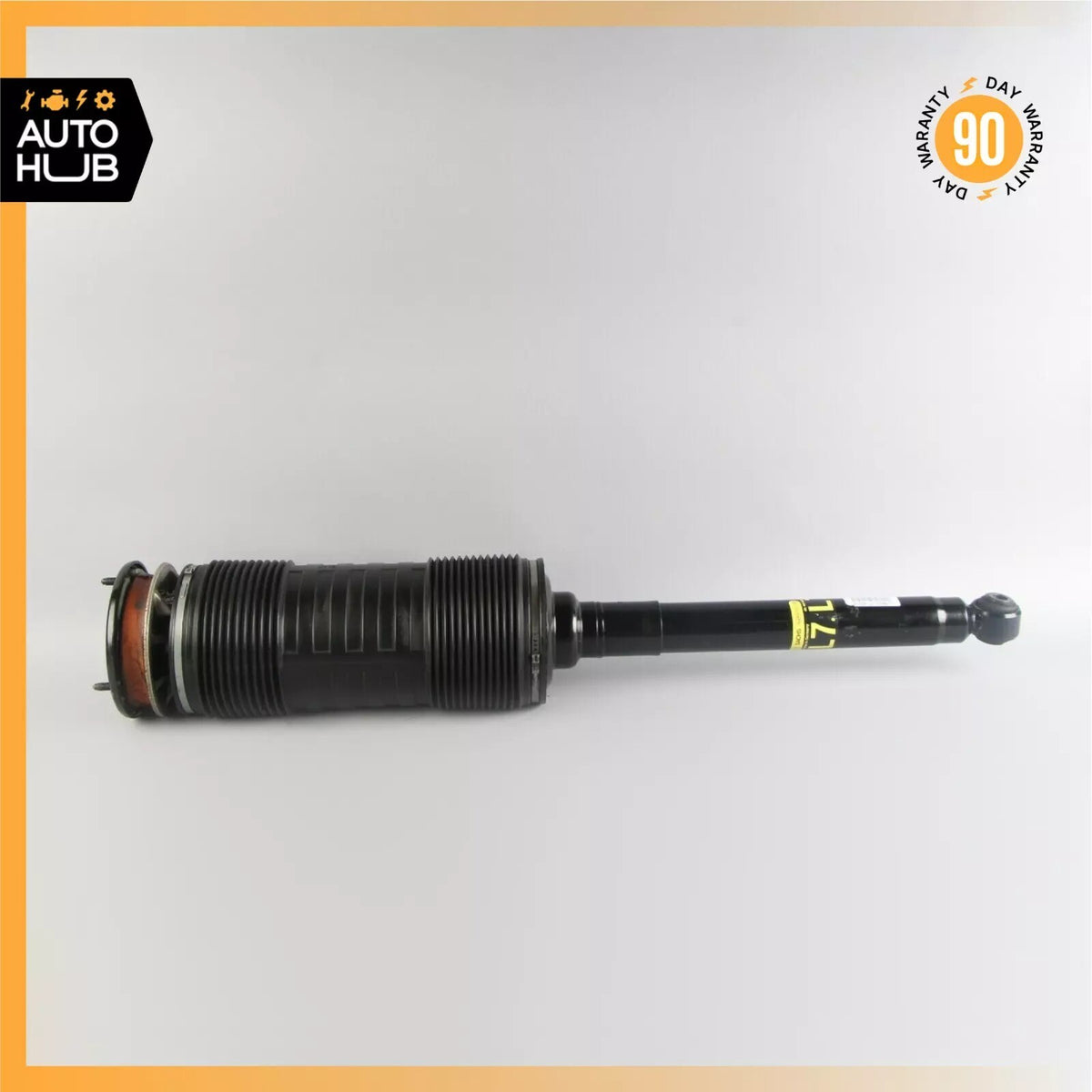 07-14 Mercedes W216 CL600 CL550 S600 Rear Left Hydraulic ABC Shock Strut OEM - photo 2