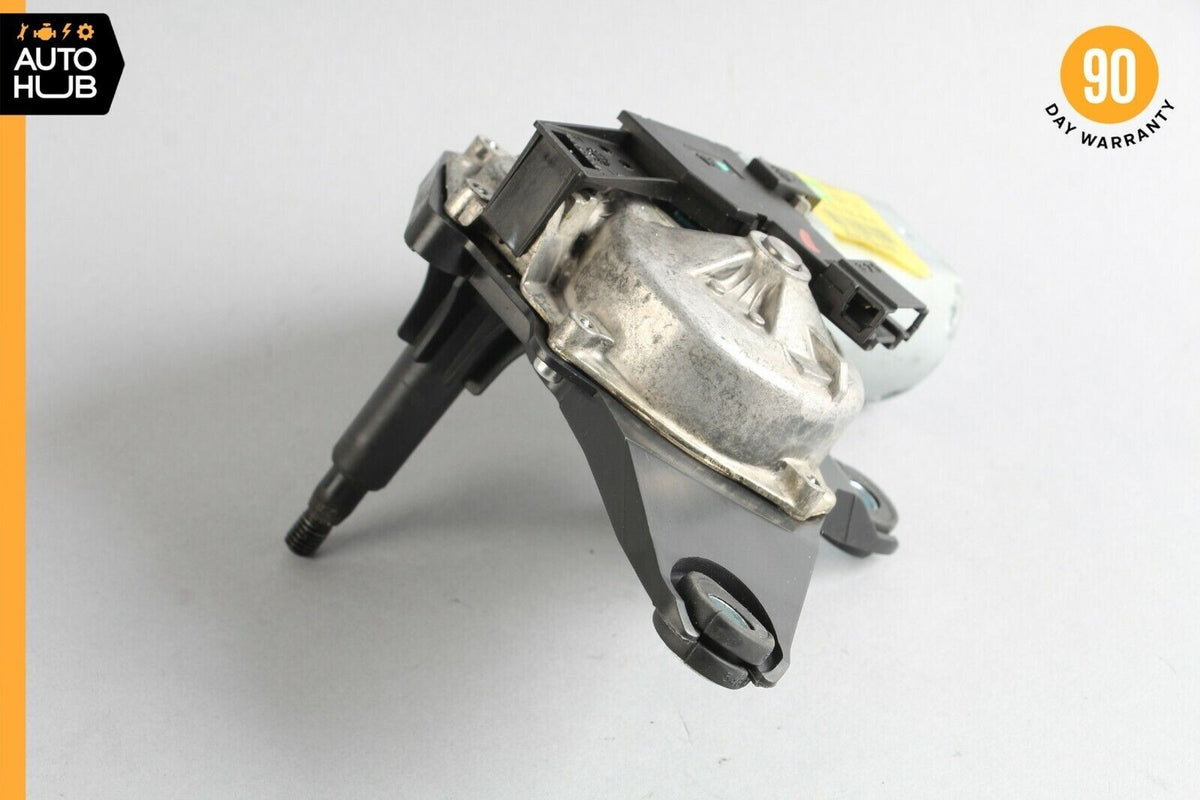 06-19 Mercedes X164 GL450 ML350 ML63 AMG Rear Glass Windshield Wiper Motor OEM - photo 4