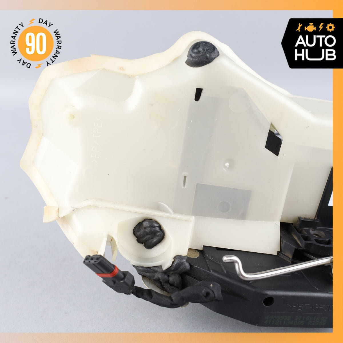 03-12 Mercedes R230 SL500 SL55 AMG Right Side Door Lock Latch Actuator OEM - photo 3