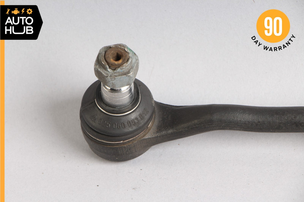 Mercedes R230 SL500 Right or Left Power Steering Rack & Pinion Tie Rod Boot OEM - photo 2