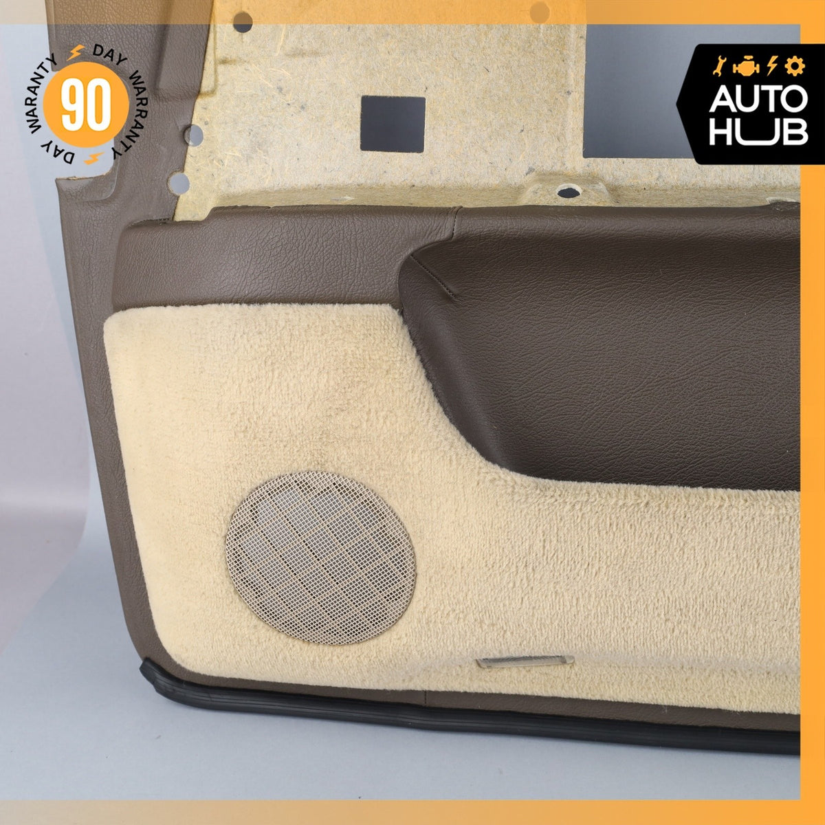 97-99 Mercedes W140 CL600 S500 Front Left Interior Door Panel Exclusive OEM - photo 11