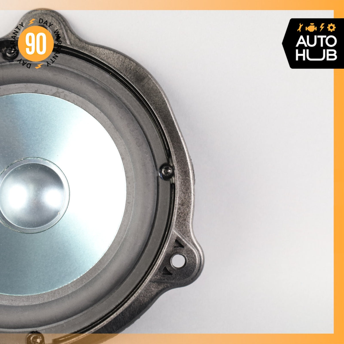 06-11 Mercedes W219 CLS550 CLS55 AMG Door Speaker Sound Audio Radio OEM - photo 3