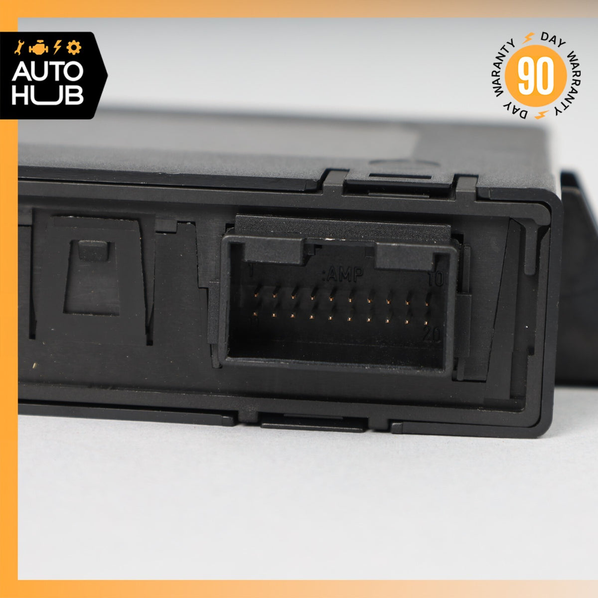 03-07 Bentley Continental Flying Spur Park Parking Assist Control Module OEM 80k - photo 4
