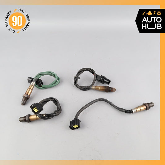 Mercedes X164 GL550 S550 GLK350 Oxygen O2 Sensor Lambda Set of 4 0045420718 OEM - photo 1