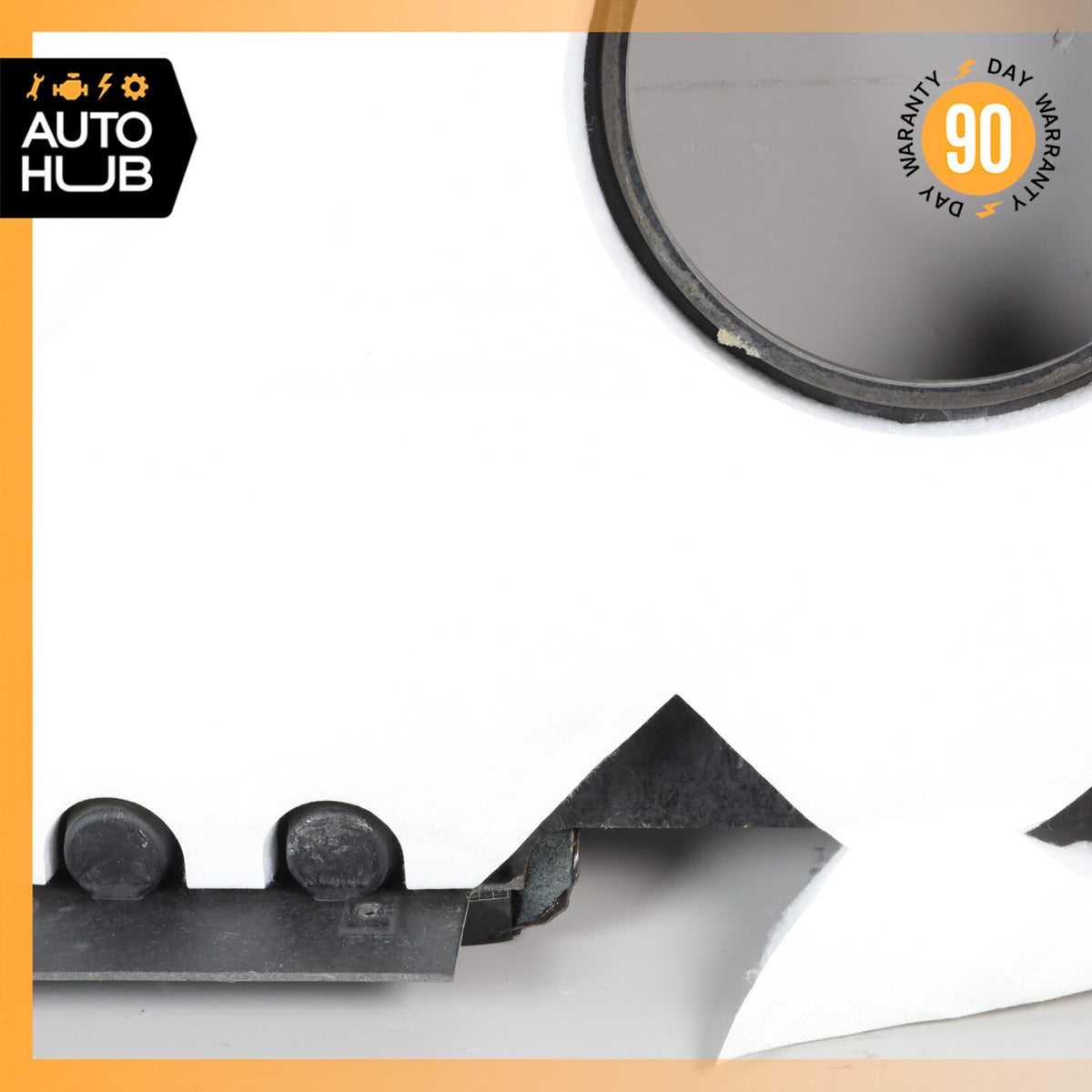 05-16 Aston Martin DB9 Coupe Rear Deck Parcel Shelf Panel Cover OEM 35k - photo 16