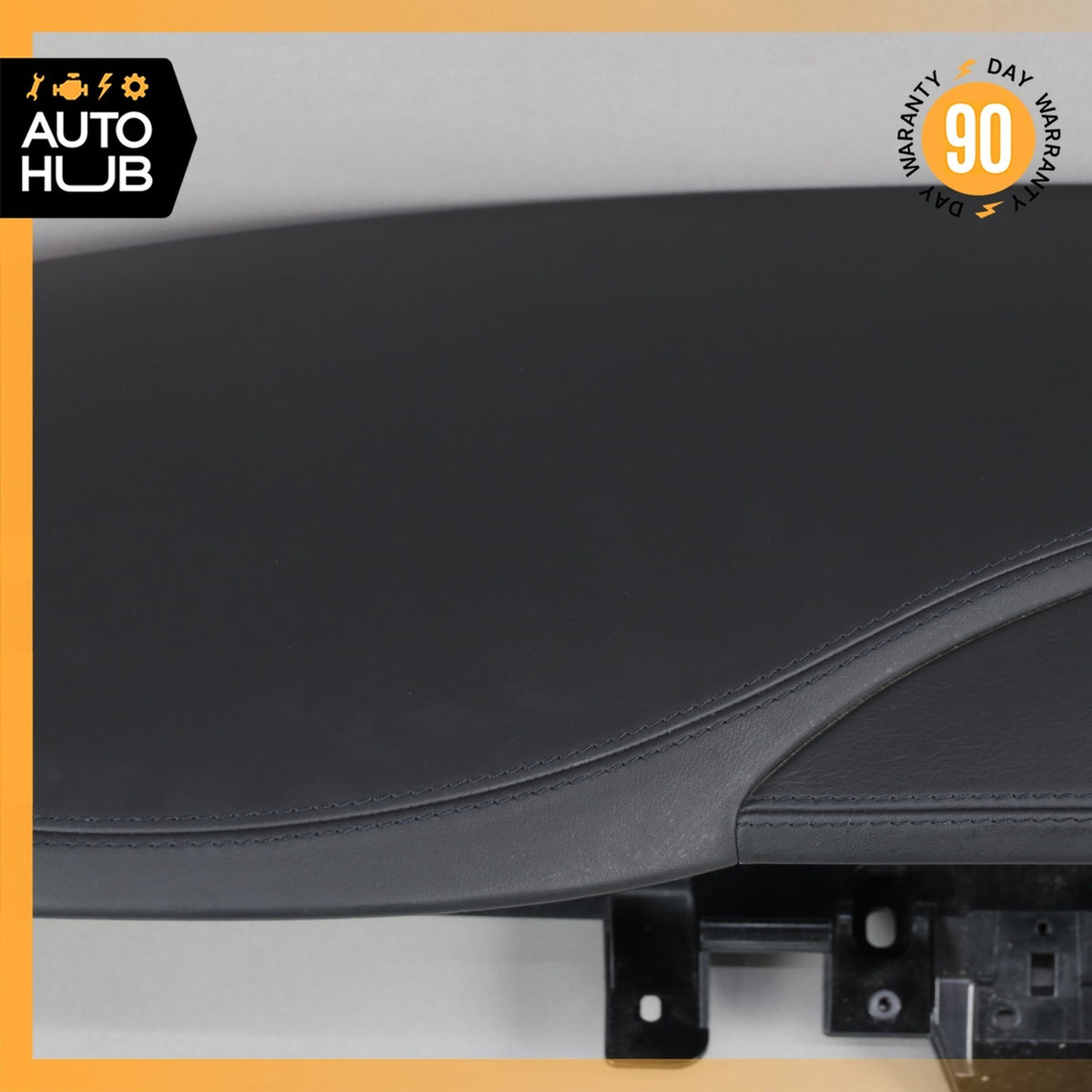 07-13 Mercedes W221 S600 S65 Dashboard Cluster Upper Cover Trim Exclusive OEM - photo 7