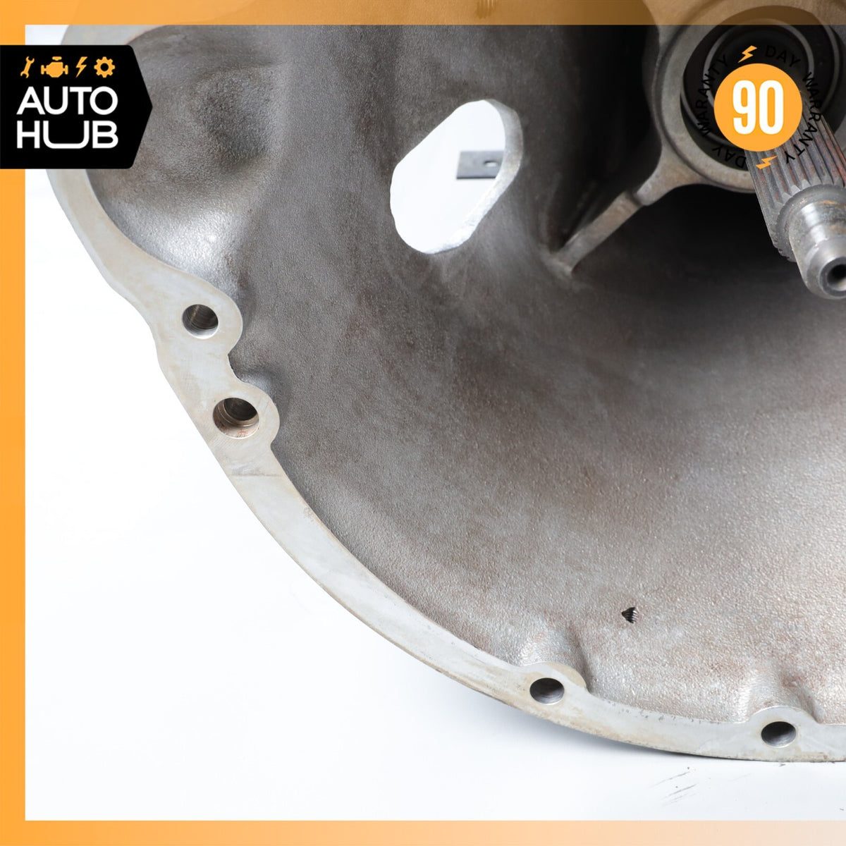 13-16 Aston Martin DB9 Driveshaft Drive Shaft Torque Tube 8D337B084B  OEM 35k - photo 17