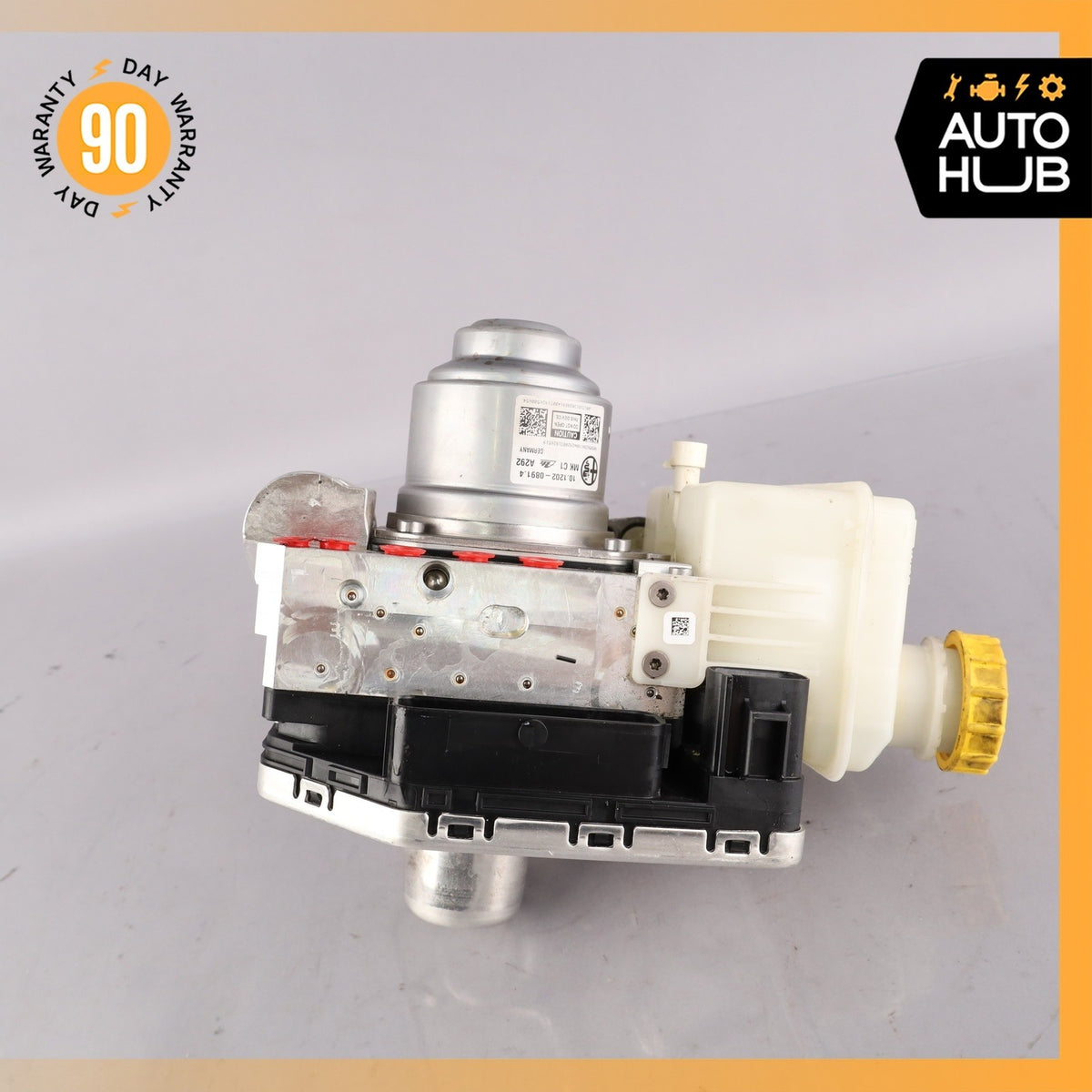 17-19 Alfa Romeo 952 Giulia ABS Anti Lock Pump Brake Module 50563861 OEM 56k - photo 7