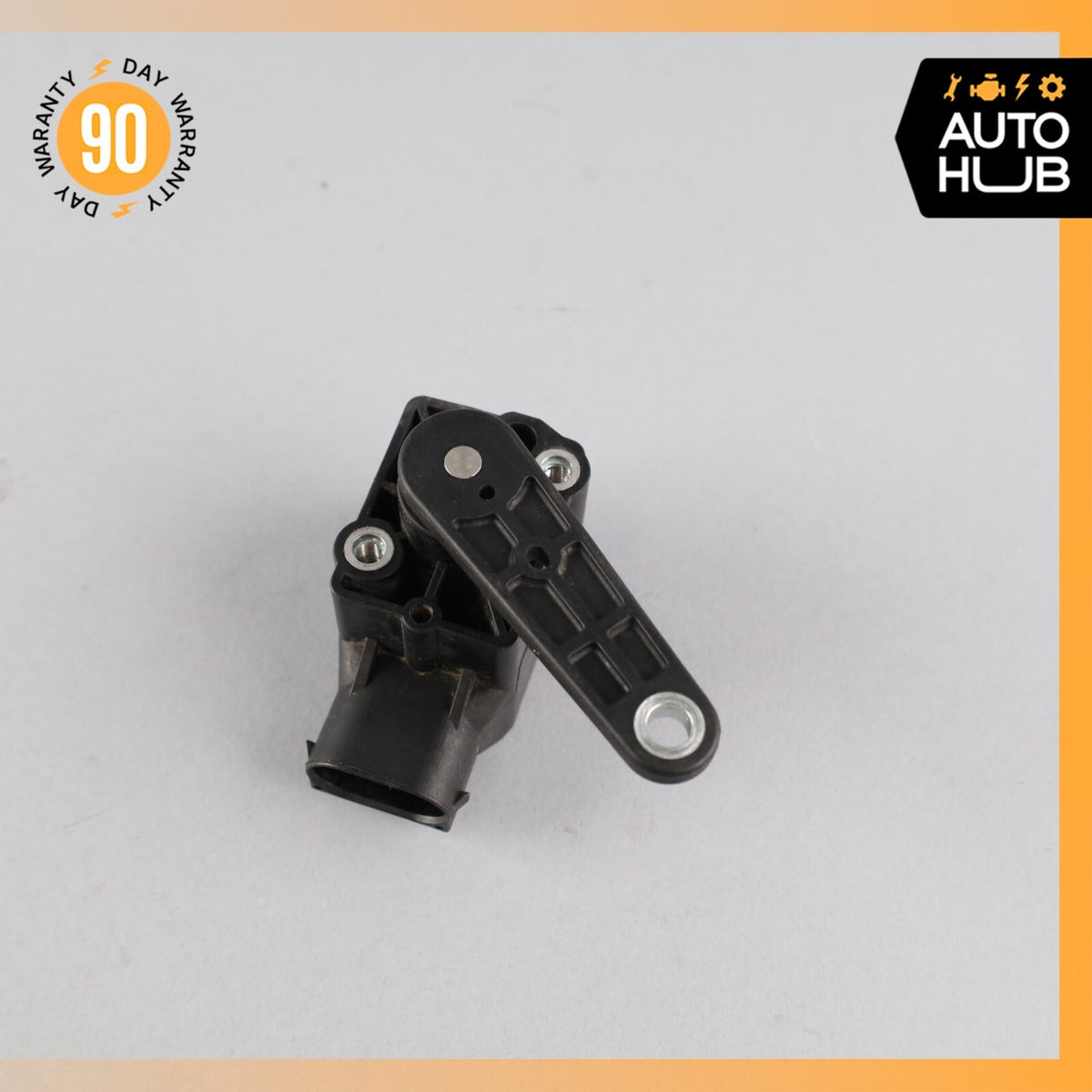 Mercedes W221 S400 E350 S550 Suspension Level Hight Sensor 0105427717 OEM - photo 6