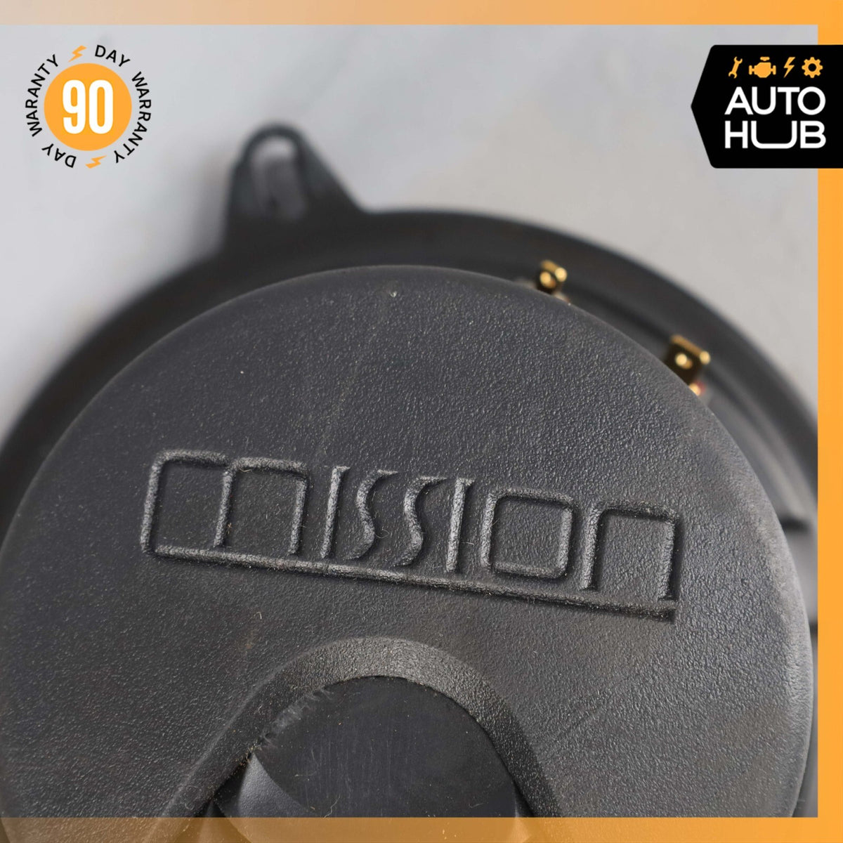 Aston Martin DB7 Vantage Door Audio Speaker OEM - photo 7